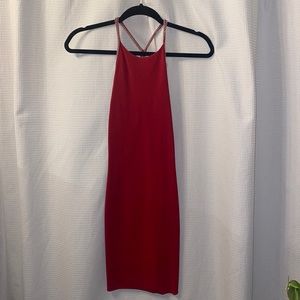 Alexander wang bodycon dress